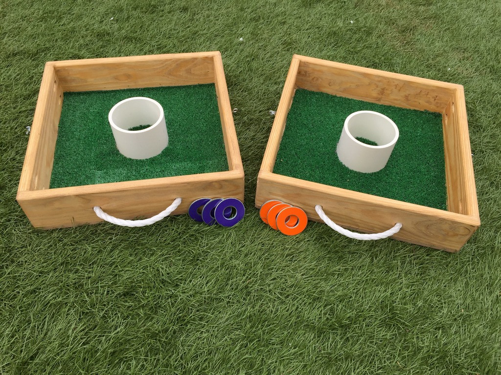 Top Quality Washer Toss Game