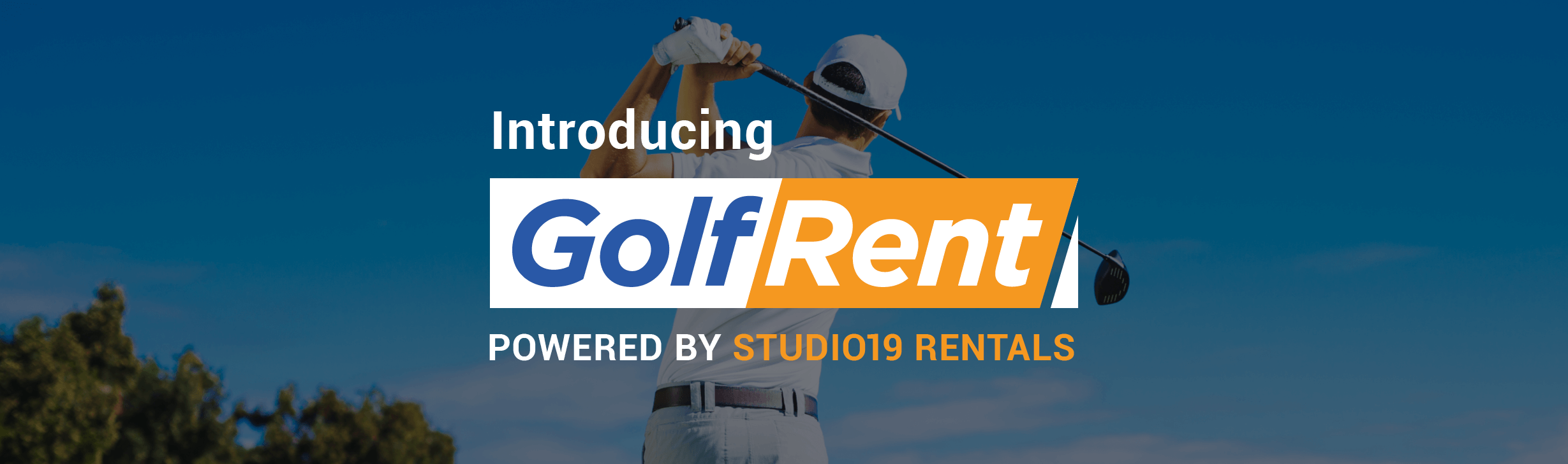 GolfRent Now Available
