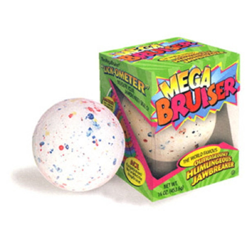 Sconza Psychedelic Jawbreaker | Mega Bruiser - Giant Jaw Breaker ...