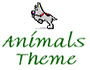 Animals Theme Icon