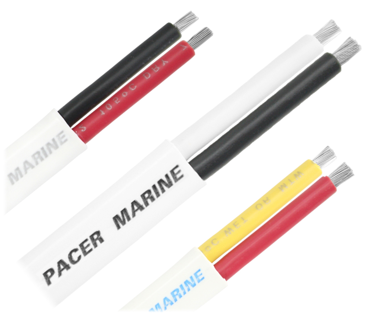 Duplex cable Pacer Group Duplex Boat Cable