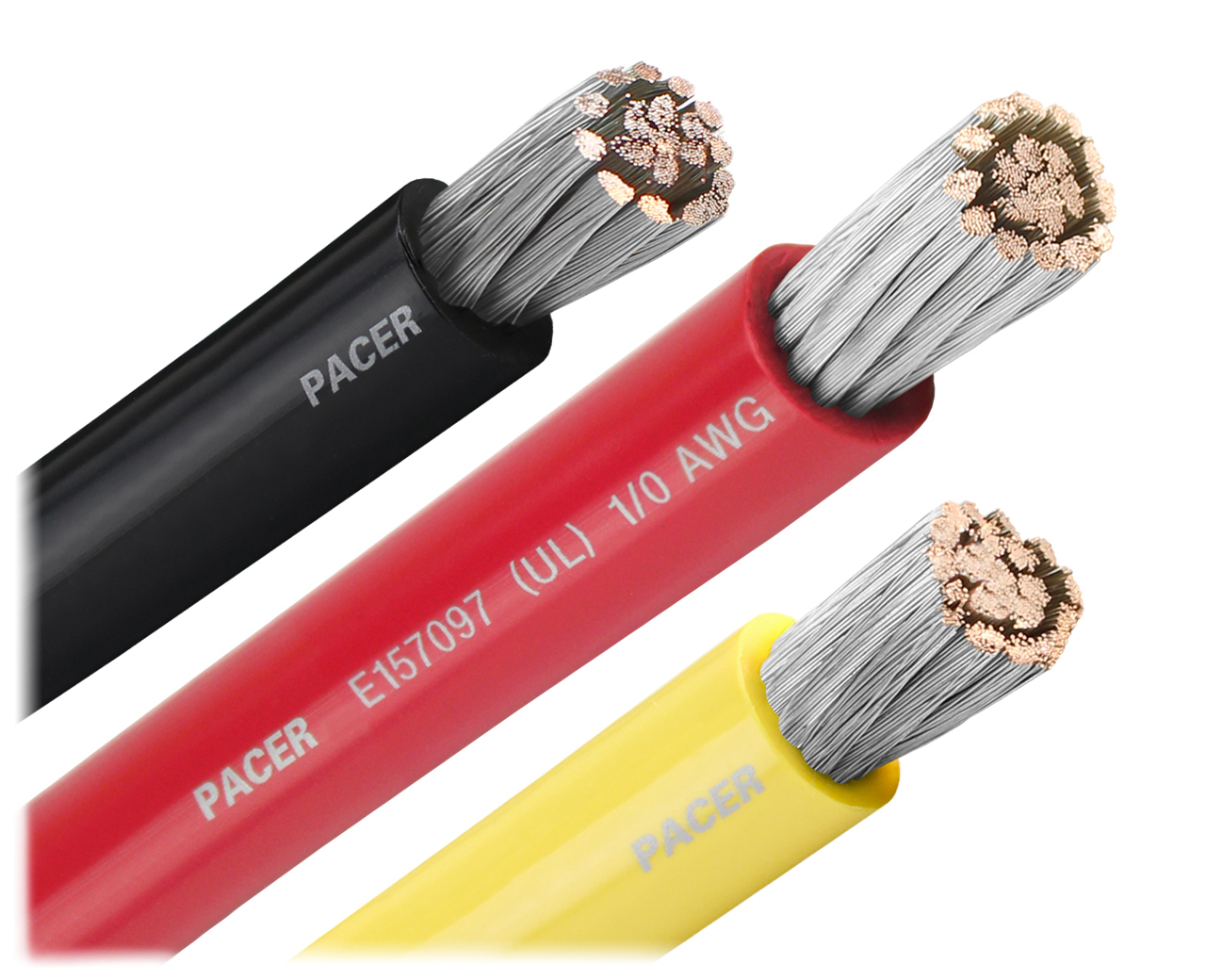 Pacer Battery cable Pacer Group Battery Cable