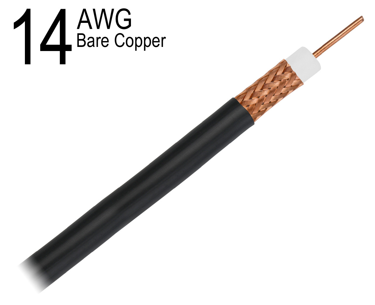 Coaxial Cable Rg11u