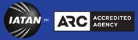 IATAN/ARC Logo