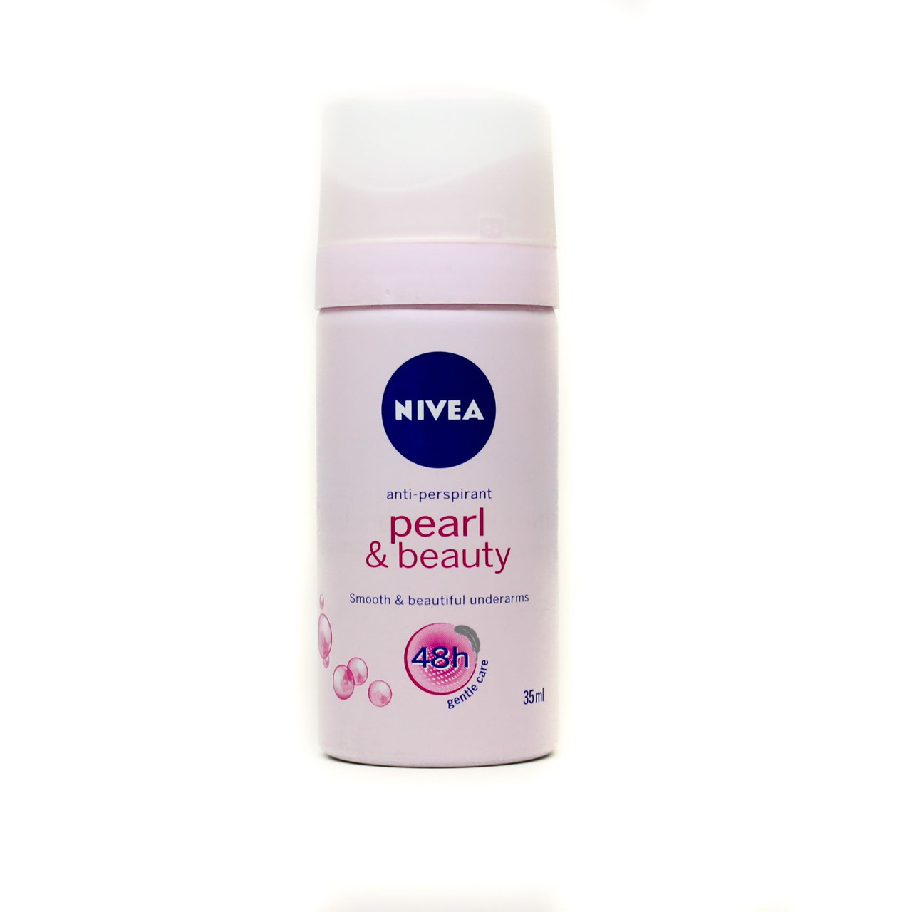 NIVEA Pearl Beauty Mini Deodorant AP 35ml Go Tiny