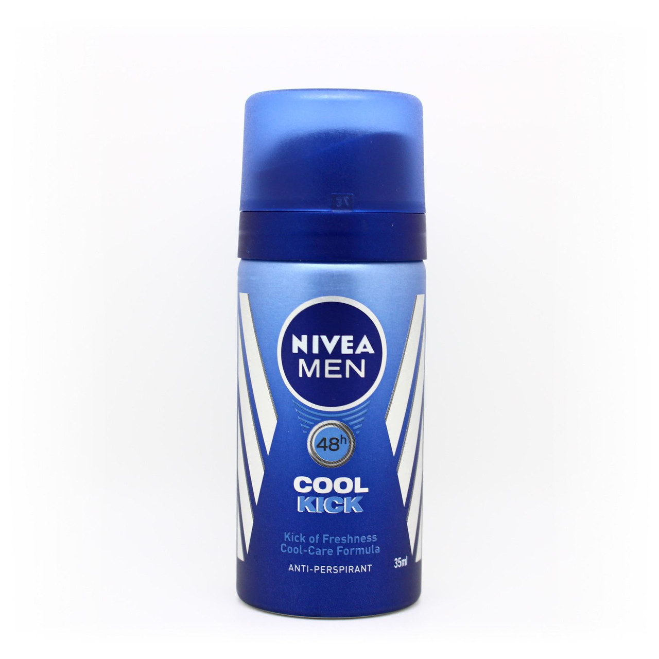 NIVEA Men Cool Kick Mini Deodorant AP 35ml Go Tiny