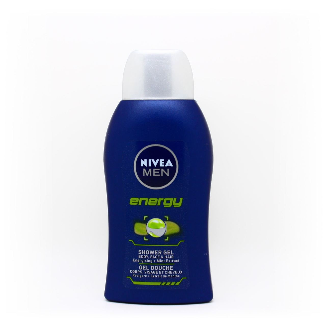 NIVEA Men Energy Mini Shower Gel 50ml - Go Tiny