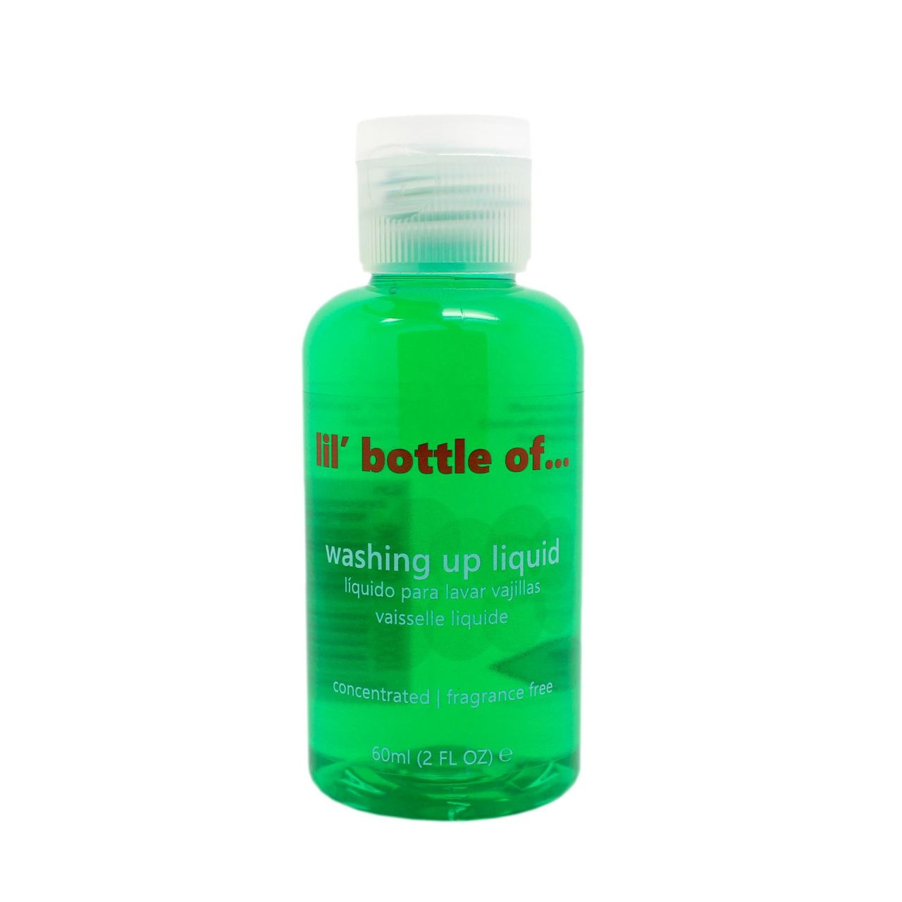 travel size washing up liquid uk