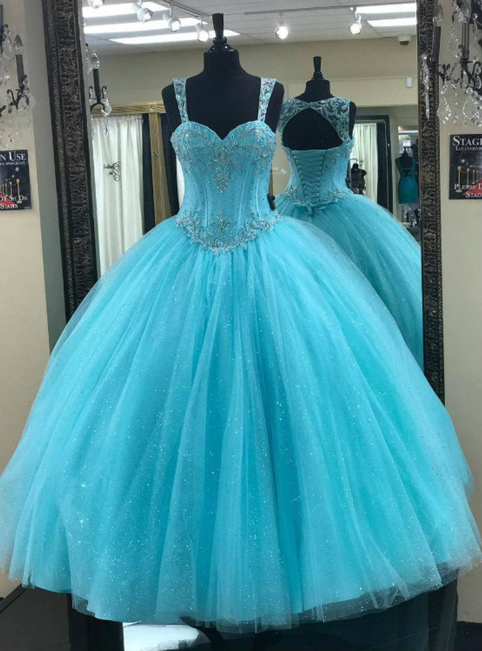 Top 5 sell Blue Prom Dresses of 2018 Spring. - Kemedress