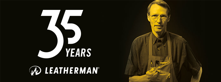 Tim Leatherman interview 35 years Tim Leatherman interview 35 years