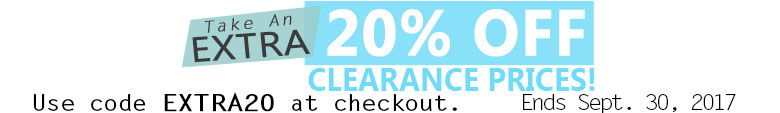categorybanner20-offclearanceprices.jpg categorybanner20-offclearanceprices.jpg