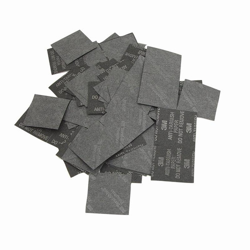 3M® AntiTarnish Paper Tabs 7 Sizes Available Prevents Tarnish on Gold