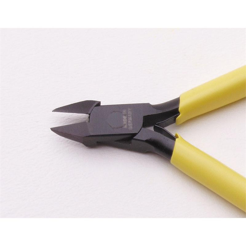 Full Flush Cutter Pointed Jaw 4.25 Inch Jewelry Tool