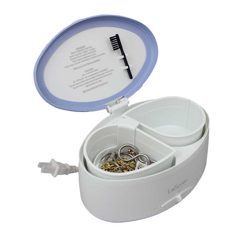 Connoisseurs La Sonic Supreme Jewelry Cleaner Esslinger Jewelry Supply