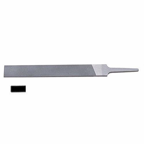 Rectangular Shape Precision Hand Jewelry File Flat