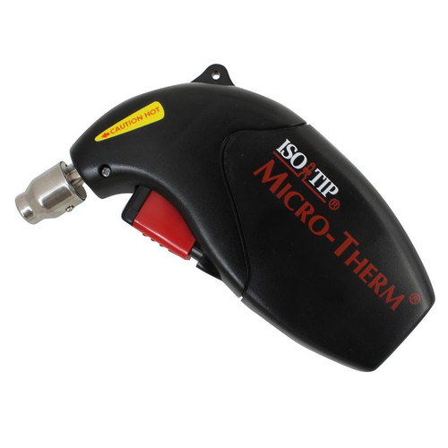 Flameless Torch Butane Mini Flameless Jewelry and Watch Torch and Heat Gun