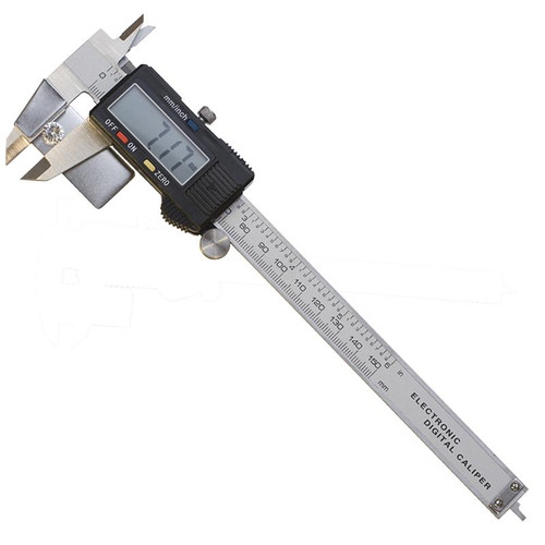Jewelry and Watch Micrometer Digital Caliper 150mm 6" Jewelers Tool