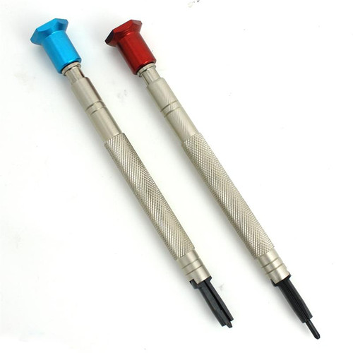 Screw Holding Screwdriver with 2mm FlatHead Blade or 2mm Phillips