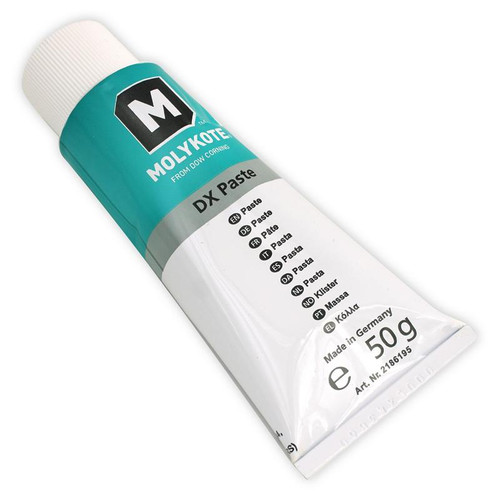 Molykote DX Paste Grease for Watch Movements ETA Calibers and Chronograph Applications