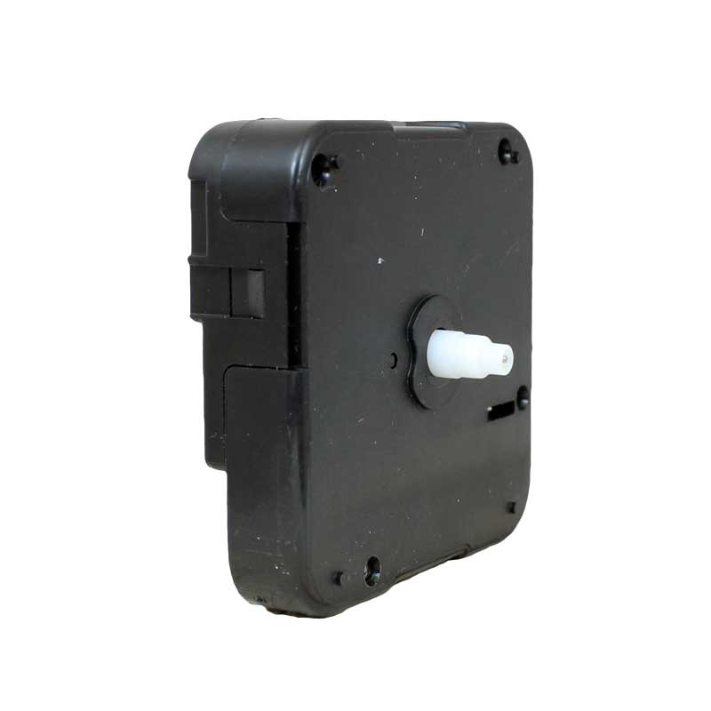 Mini Quartz with Push On Mounting Clock Movement