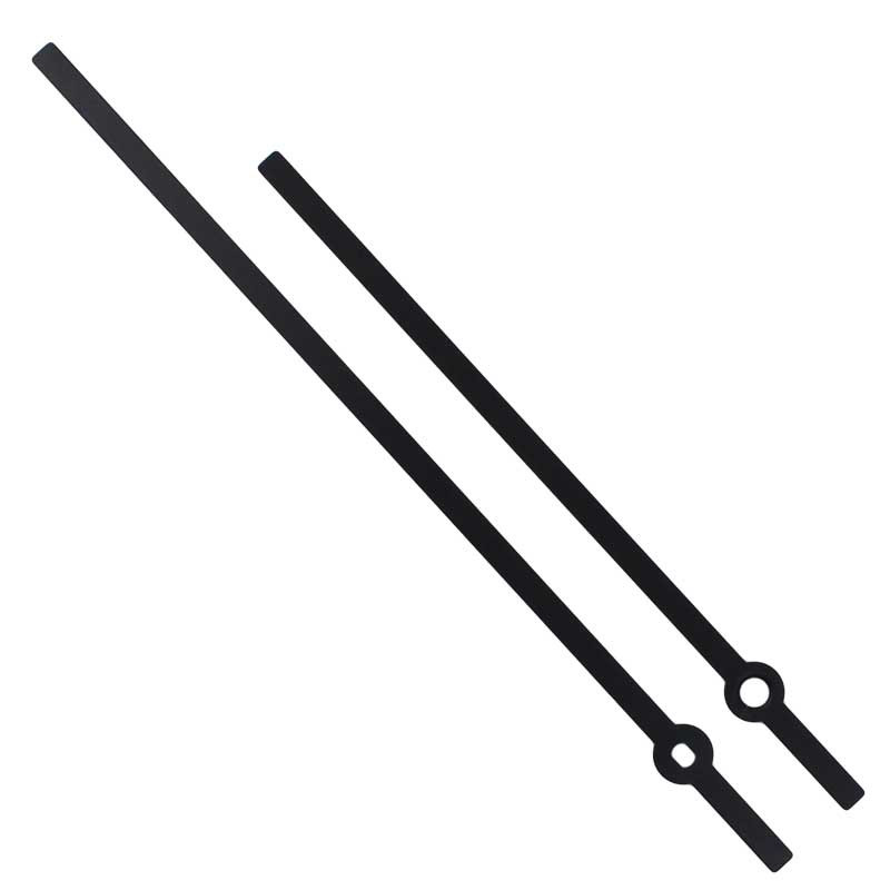 Large Oversized Clock Movement Hands for High Torque Movements