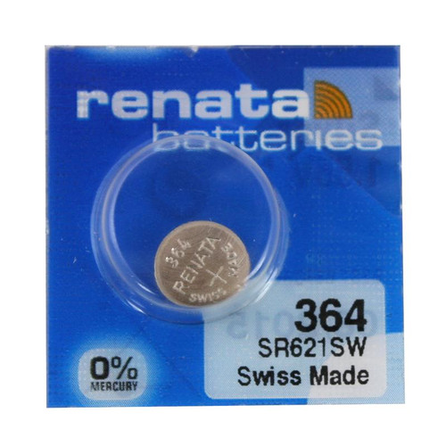 Renata 364 Replacement Watch Battery Cells