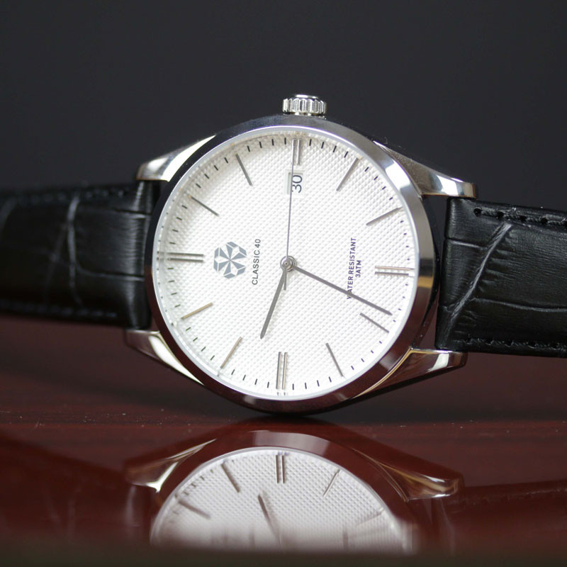 Make My Own Watch Classic 40 Build A Mechanical Watch Kit Watchintyme