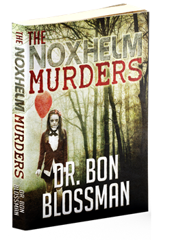 The Noxhelm Murders | a teen mystery novel