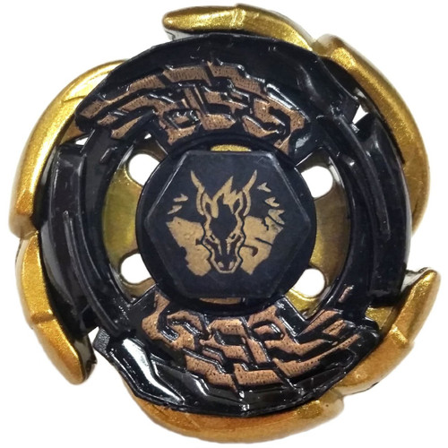 Gold Galaxy Pegasus / Pegasis Black Hole Sun Beyblade - Discount Toys USA