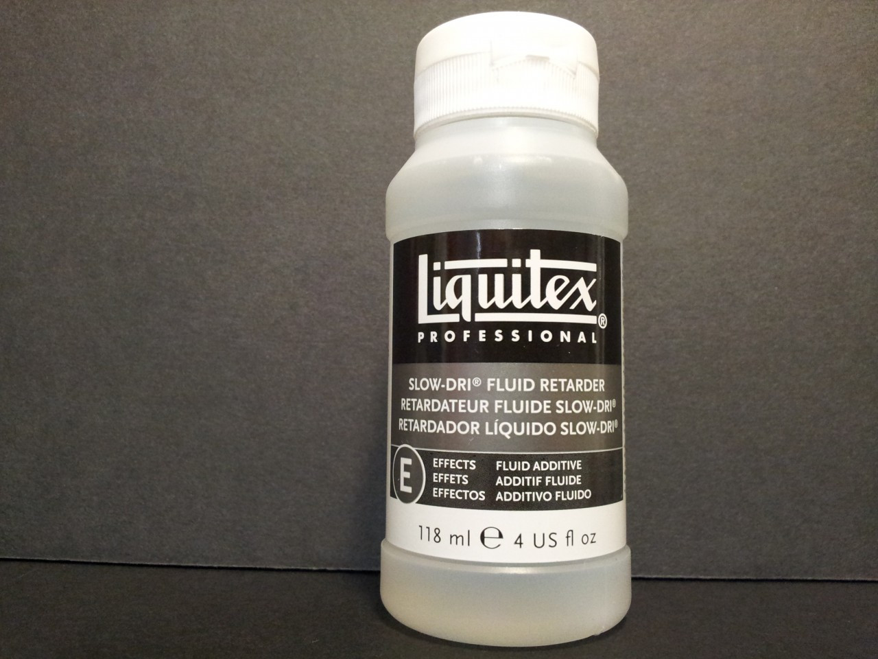 Liquitex SlowDri Fluid Retarder Artistmaterial