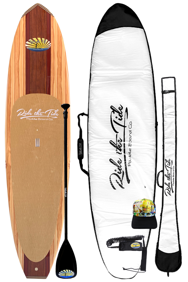havana-thumbnail.jpg Ride The Tide Woody Havana Stand Up Paddle Board