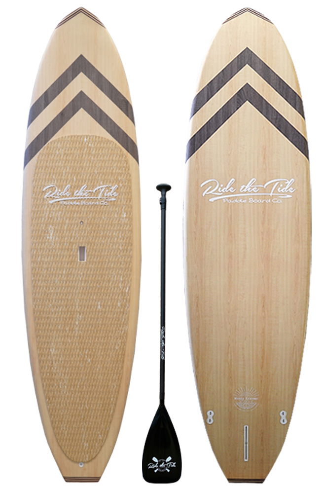 new-kokomo-thumbnail.jpg Ride The Tide Woody Kokomo Stand Up Paddle Board