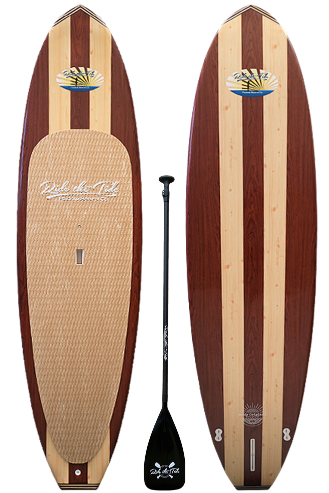 new-woody-thumbnail.jpg Ride The Tide Woody Original Stand Up Paddle Board