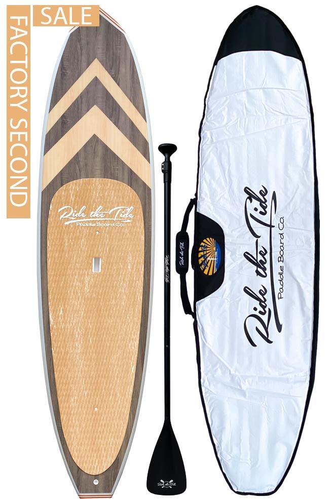 Ride The Tide Woody cabo Stand Up Paddle Board