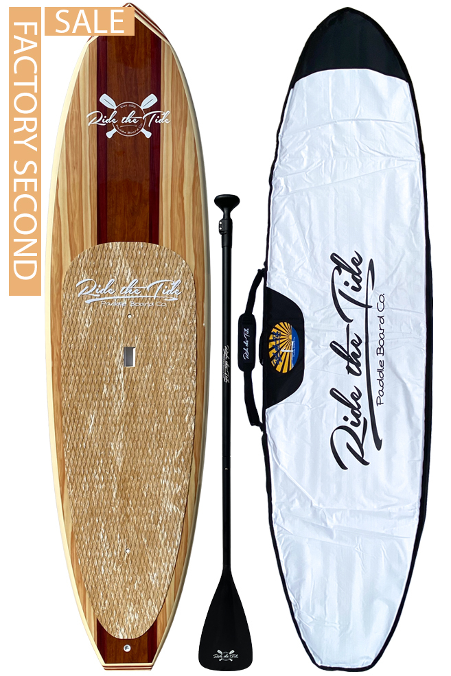 Ride The Tide Woody cabo Stand Up Paddle Board