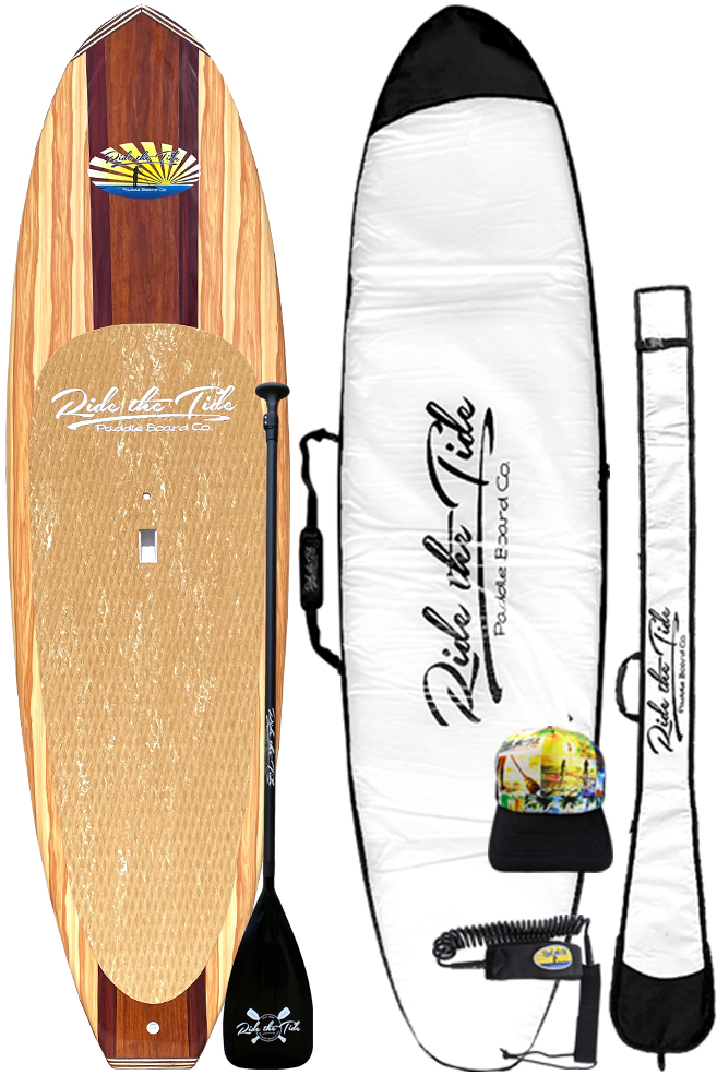 woody-havana-protection-pack-thumbnail.jpg Ride The Tide Woody Havana Stand Up Paddle Board