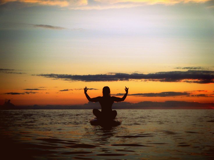 meditation sup