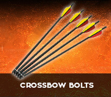 crossbow bolts