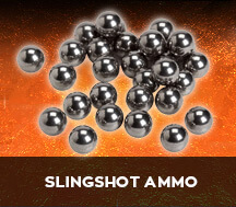 slingshot ammo