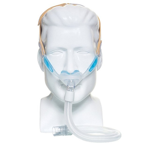 Respironics Nuance Pro Nasal Pillow System with Headgear - CPAP Liquidators