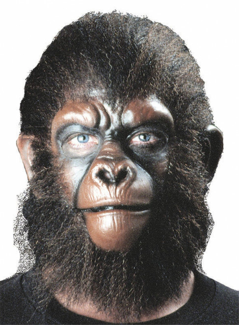 Realistic Ape Face - The Costume Shoppe