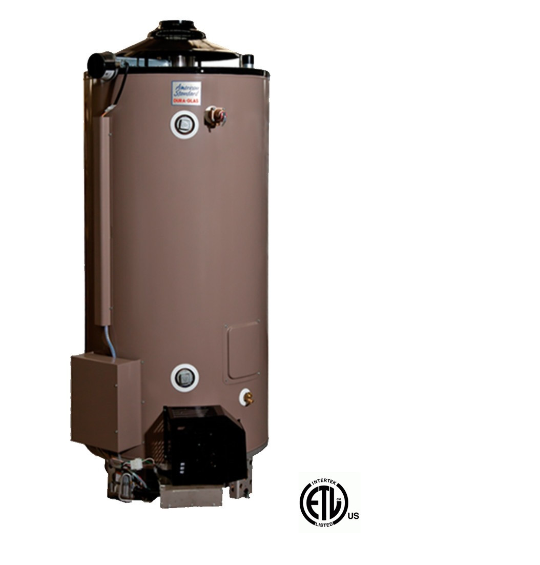 American Standard ULN 100 76 AS Water Heater 100 Gallon Commercial   Uln 75 76  23708.1534273103.1280.1280 