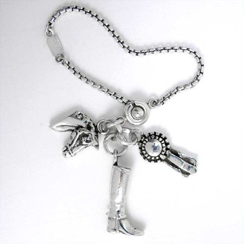 Puzzle Key Ring