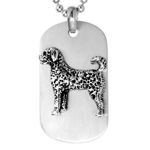 ARF Tag Silver