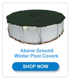 Above Ground Winter Pool Covers