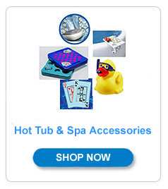 Hot Tub and Spa Accessories