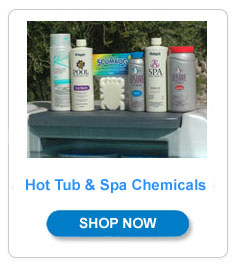 Hot Tub and Spa Chemicals