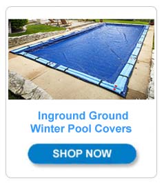 Inground Winter Pool Covers