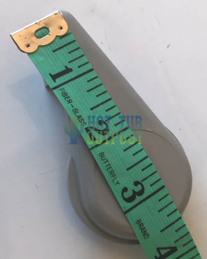 106055 handle measurement