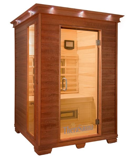 2person therasauna sauna